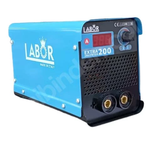 Labor 200 Amper İnverter Kaynak Makinası Extra200 - 3