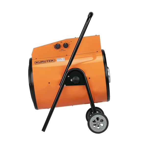 KURUTEK KTE-30 KW Elektrikli Isıtıcı - 2