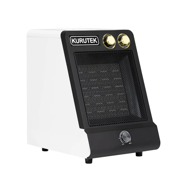 KURUTEK KTEN-3.3 KW Nemlendiricili Elektrikli Isıtıcı