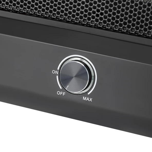 KURUTEK KTEN-3.3 KW Nemlendiricili Elektrikli Isıtıcı - 4