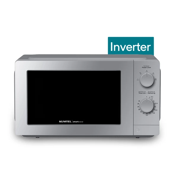 Kumtel Silver Smartwave Inverter Mikrodalga HMIN-06