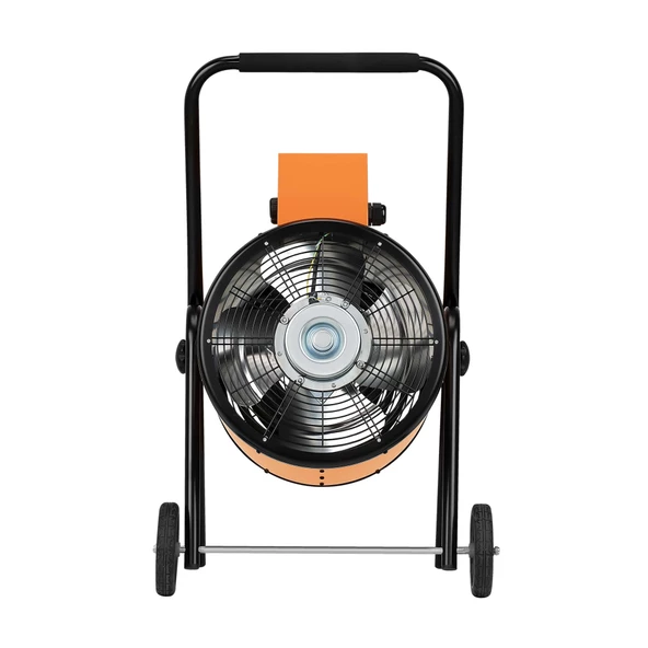 KURUTEK KTE-30 KW Elektrikli Isıtıcı - 4