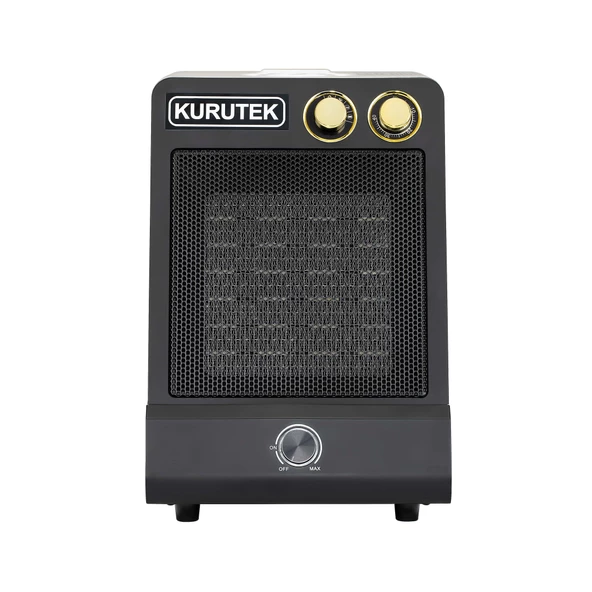 KURUTEK KTEN-3.3 KW Nemlendiricili Elektrikli Isıtıcı - 2