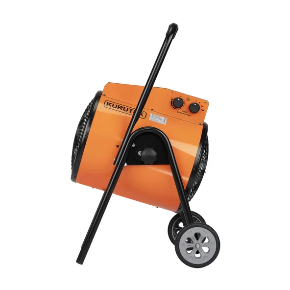 Kurutek KTE-15 KW Elektrikli Isıtıcı - 2