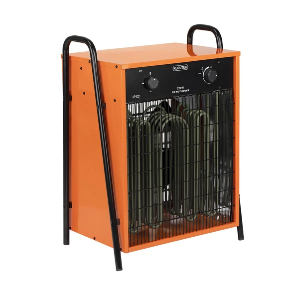 Kurutek KTE-22 KW Elektrikli Isıtıcı
