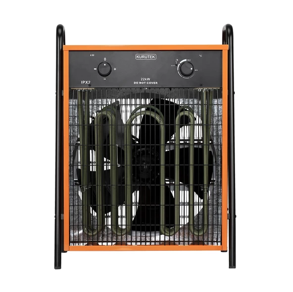 Kurutek KTE-22 KW Elektrikli Isıtıcı - 2