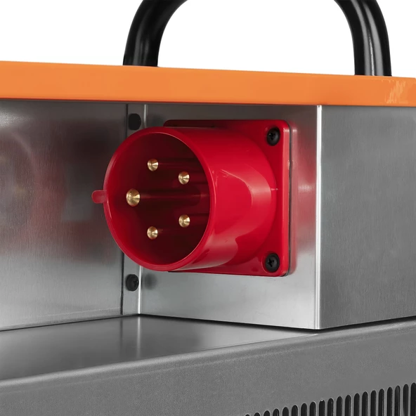 Kurutek KTE-22 KW Elektrikli Isıtıcı - 6