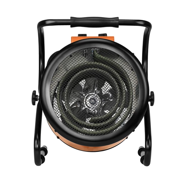 Kurutek KTE-9 KW Elektrikli Isıtıcı - 3