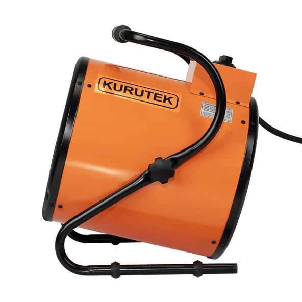 Kurutek KTE-9 KW Elektrikli Isıtıcı - 2