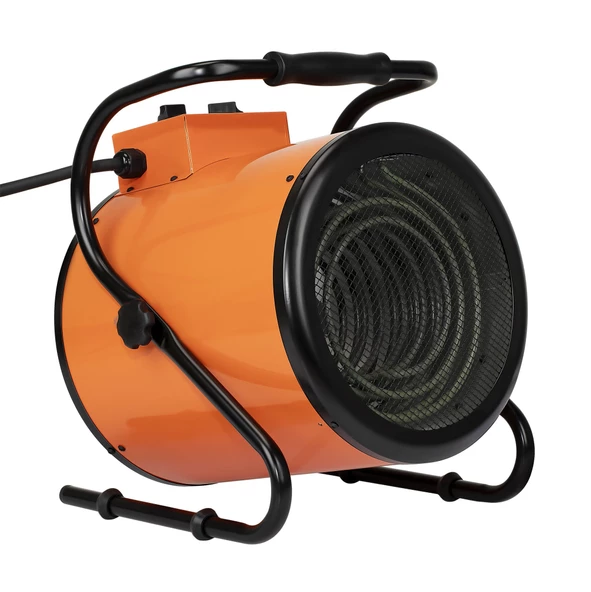 Kurutek KTE-9 KW Elektrikli Isıtıcı