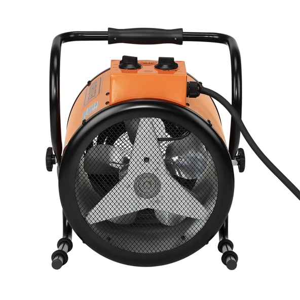 Kurutek KTE-9 KW Elektrikli Isıtıcı - 4