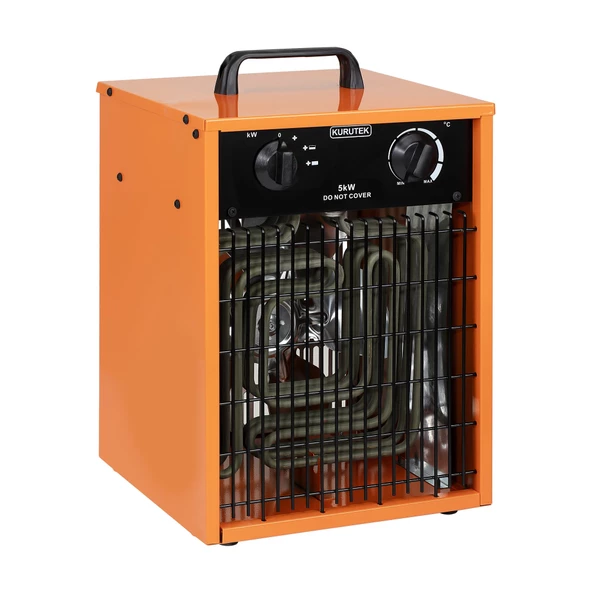Kurutek KTE-5 KW Elektrikli Isıtıcı
