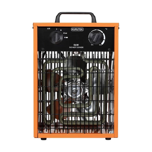 Kurutek KTE-5 KW Elektrikli Isıtıcı - 2