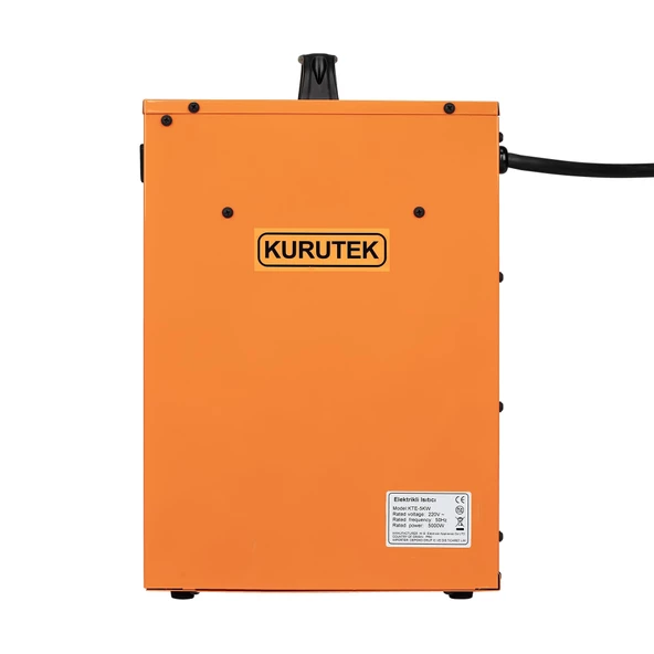 Kurutek KTE-5 KW Elektrikli Isıtıcı - 4