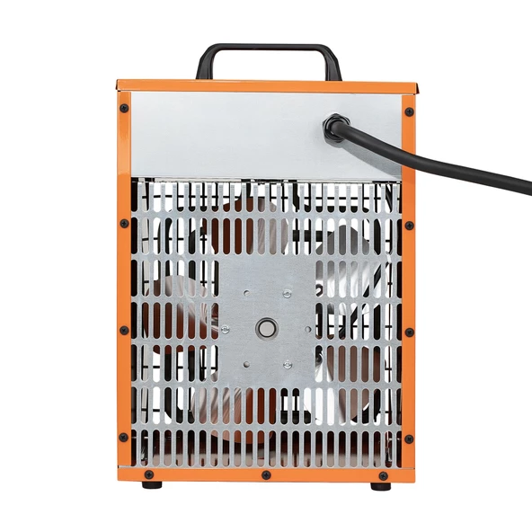 Kurutek KTE-5 KW Elektrikli Isıtıcı - 3