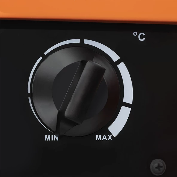 Kurutek KTE-5 KW Elektrikli Isıtıcı - 6