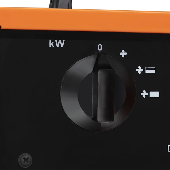 Kurutek KTE-5 KW Elektrikli Isıtıcı - 5