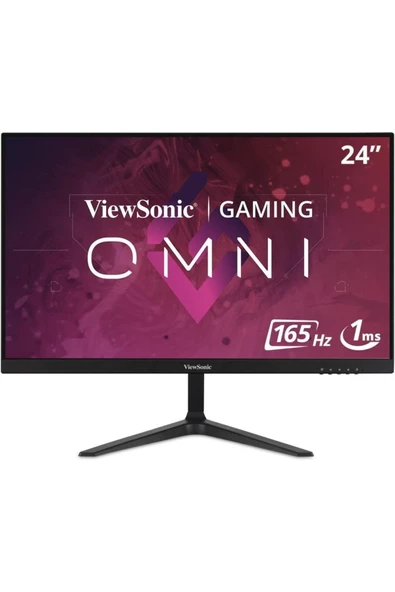 ViewSonic VX2418-P-MHD 24" 1 ms Full HD 180 Hz Oyuncu Monitörü