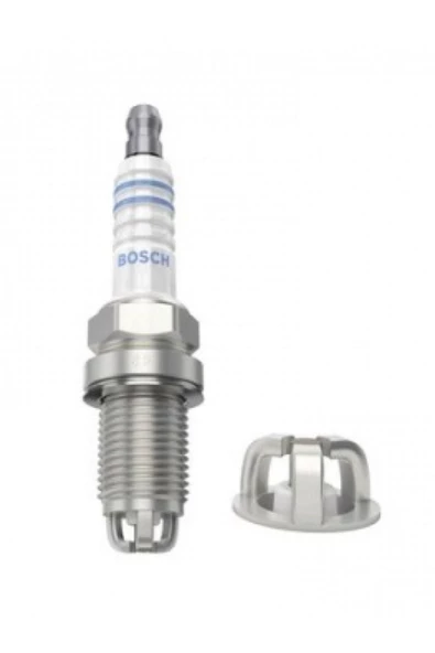 Bosch AUDİ TT 4 adet Buji Takımı (1998-2006)ÜSTÜN  3 TIRNAK KIVILCIM - Resim 2