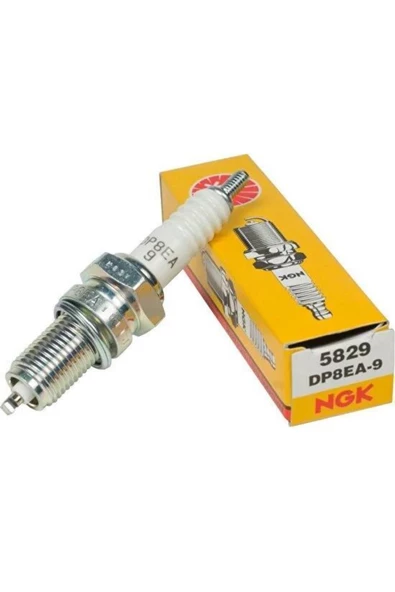 NGK Dp8Ea-9 Buji Ngk - Cg Kt Kn Mg Agk Çita Titan Seyhan Bujisi Madein japan