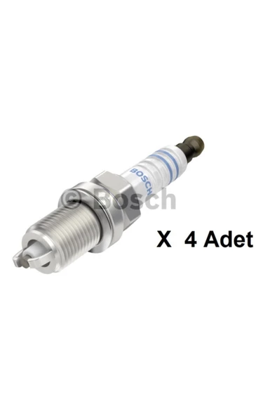 Bosch Vectra B Corsa B Buji Çift Tırnak Takım 0242229654 1214117