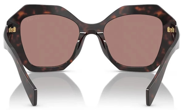 Prada SPR16W 17N60B 53 Kadın Güneş Gözlüğü - 4