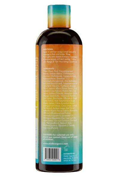 Mielle Mango & Tulsi Besleyici Şampuan 355ML - 2