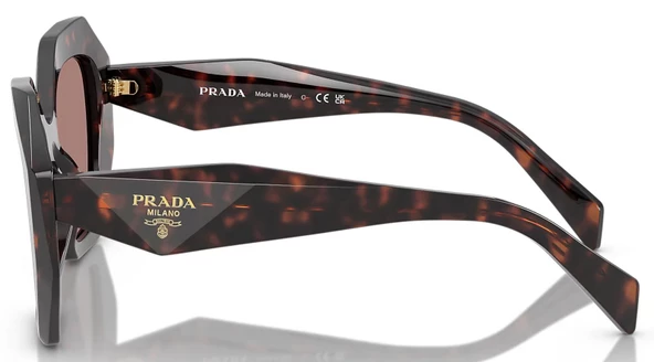 Prada SPR16W 17N60B 53 Kadın Güneş Gözlüğü - 3