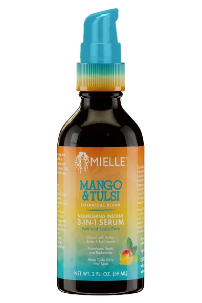 Mielle Mango & Tulsi Besleyici 3-in-1 Saç Serumu 59ML