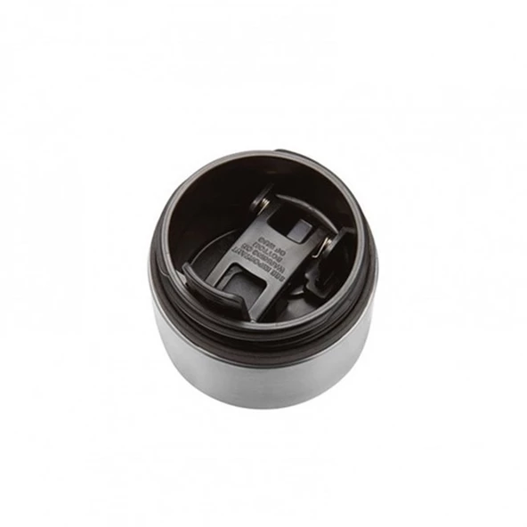 Contigo Luxe Autoseal Termos Bardak 470ML - Siyah - 8