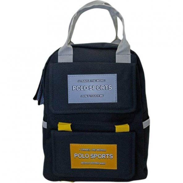 Spor Günlük Outdoor Okul Sırt Çantası - 2
