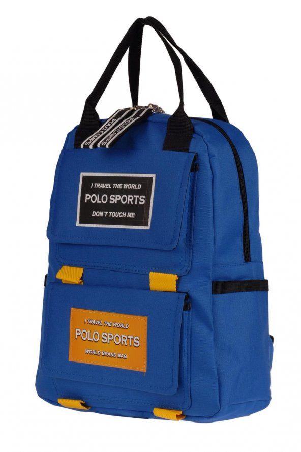 Spor Günlük Outdoor Okul Sırt Çantası - 5