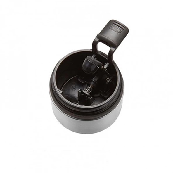 Contigo Luxe Autoseal Termos Bardak 470ML - Siyah - 9