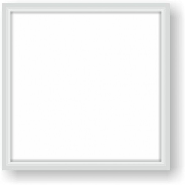 60x60 panel led panel spot tavan armatürü 60x60 led panel beyaz - 5