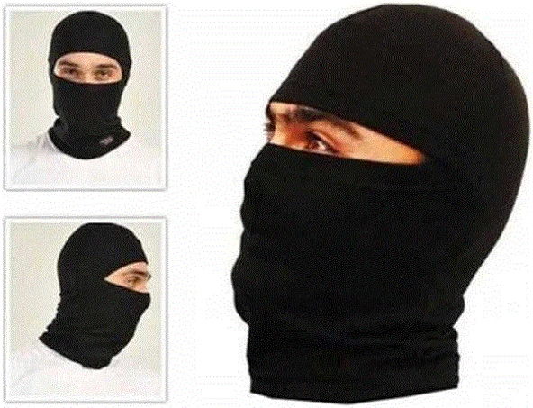 kota termal kar maskesi - 2