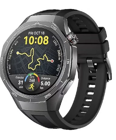 Huawei Watch GT 5 Pro 46MM Siyah