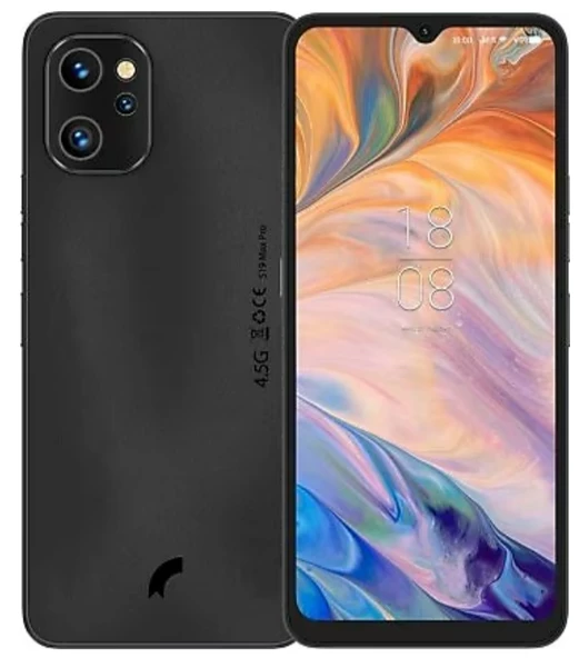 Reeder S19 Max Pro 4 GB 128 GB Siyah (Reeder Türkiye Garantili)