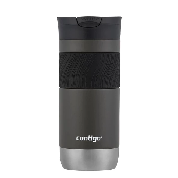 Contigo Byron Pro Snapseal Termos Bardak 470ML - Antrasit