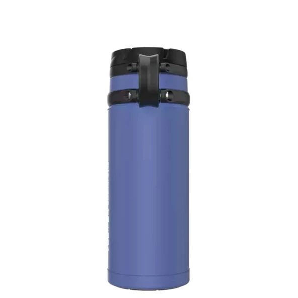 Contigo Fuse SS Thermalock Vakumlu Termos 700ML - Mavi - Resim 2