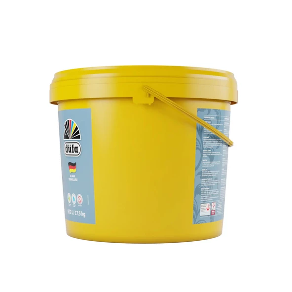 Düfa Diamond Mat Tavan Boyası Beyaz 17.5 l - 3