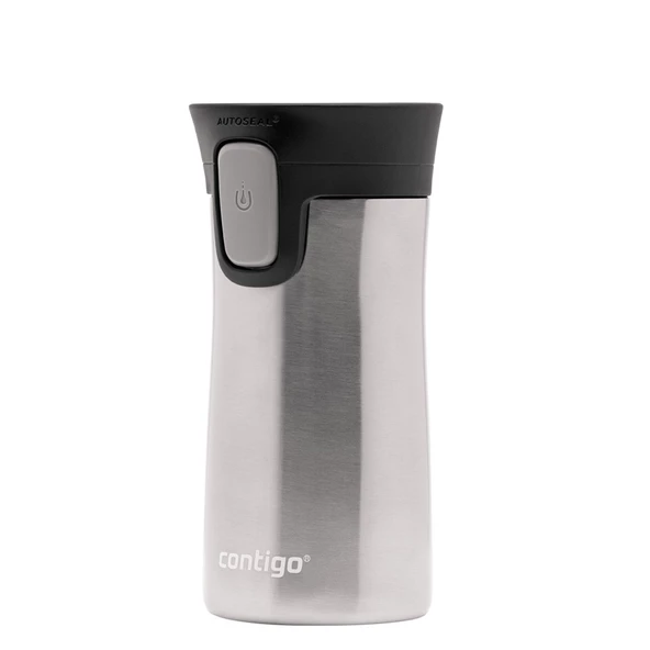 Contigo Pinnacle Autoseal Termos Bardak 300ML - Gri - 2