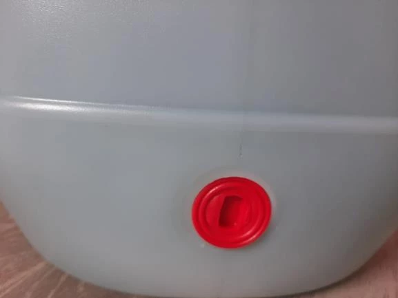 Geseus Hantlıfe Sıvı el sabunu 30kg  Bidon - 3