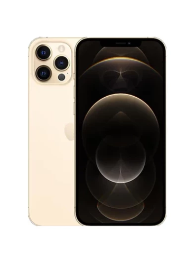 YENİLENMİŞ APPLE İPHONE 12 PRO MAX 256GB GOLD A GRADE - 1
