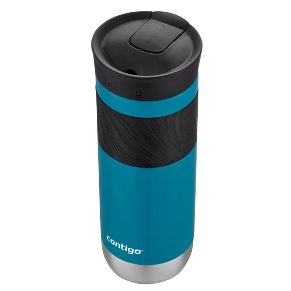 Contigo Byron Pro Snapseal Termos Bardak 590ML - Turkuaz - 3