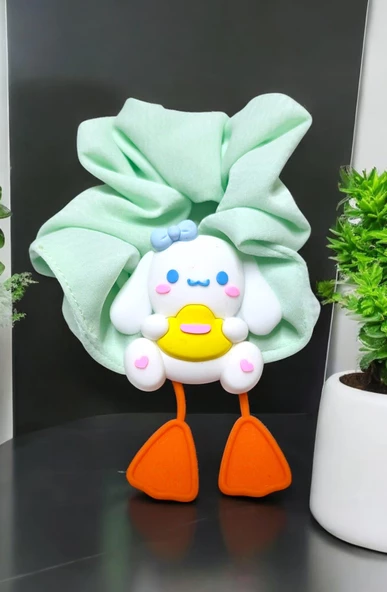 Kuromi Çocuk Toka - 3