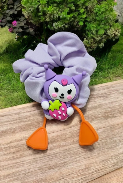 Kuromi Çocuk Toka - 2