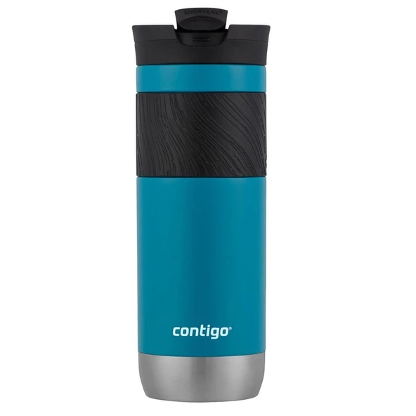 Contigo Byron Pro Snapseal Termos Bardak 590ML - Turkuaz - 2