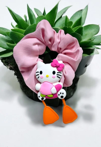 Kuromi Çocuk Toka - 6