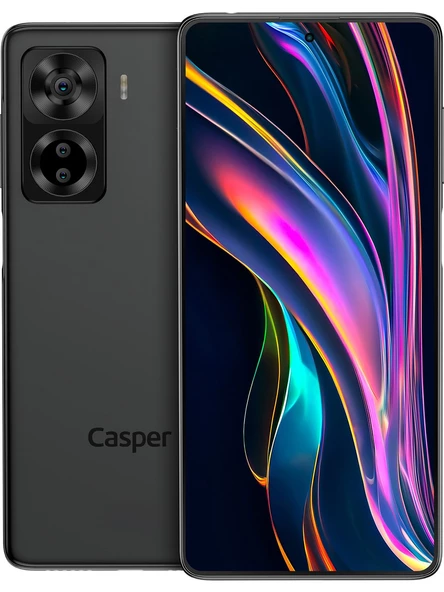 Casper Via X40 256 GB Siyah