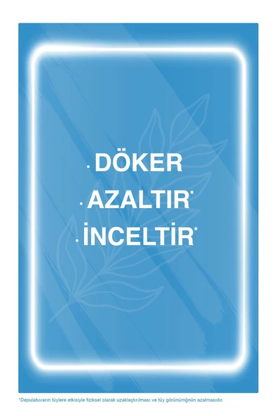 Bioder Tüy Dökücü Krem Erkeklere Özel 100 ml 2.sini %50 İndirimli - 4